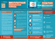 Информационные буклеты МЗ РФ